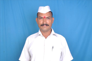 Mr. Sandeep Shantaram Gaikar Managing Director - Dabbawala Enterprises Private Limited, Managing Director - Dabbawala Welfare Council & President - Dabbawala Charity