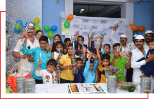 Financial Empowerment of Dabbawalas