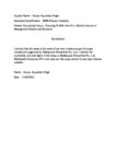 Mr. Sourav Satyendra Singh – Management Learning’s From Dabbawala