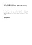 3- Ms. Neha Kotak Navinbhai – Management Learning’s From Dabbawala