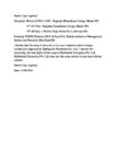 Mr. Ajay Agarwal – Management Learning’s From Dabbawala