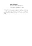 Ms. Vinamra Mishra – Management Learning’s From Dabbawala