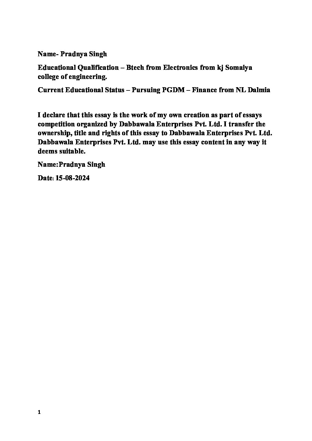 205-Pradnya singh – Copy