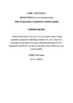 Mr. YASH CHAWDA-Management Learning’s From Dabbawala
