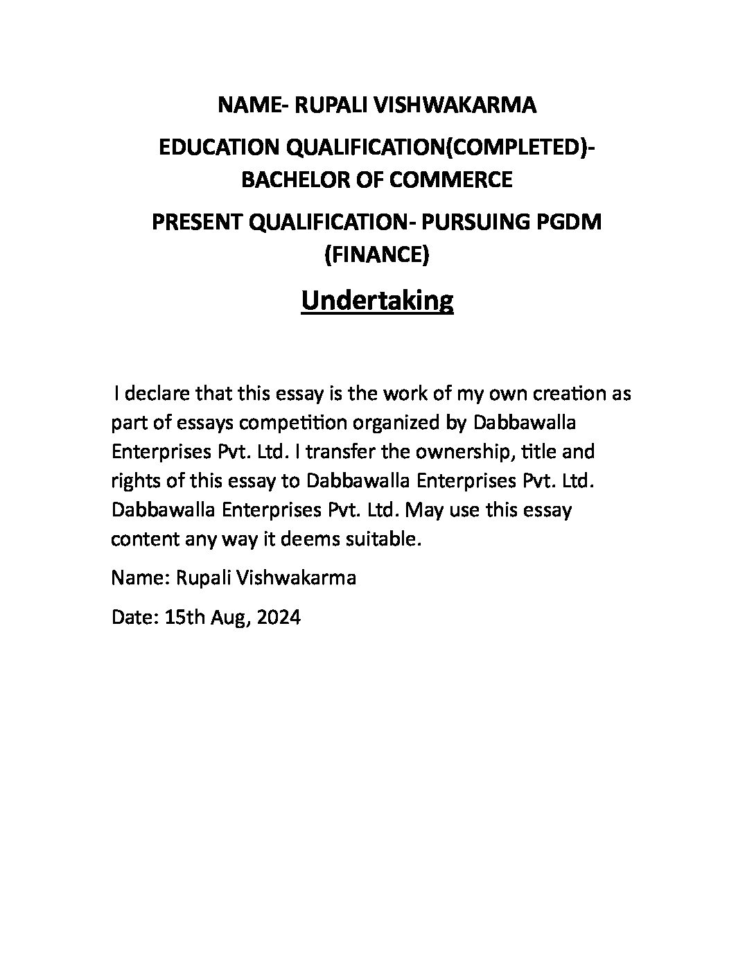 39-Rupali Vishwakarma – Copy