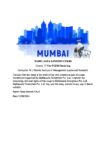 Ms. SANA SANTOSH CHURI – Management Learning’s From Dabbawala