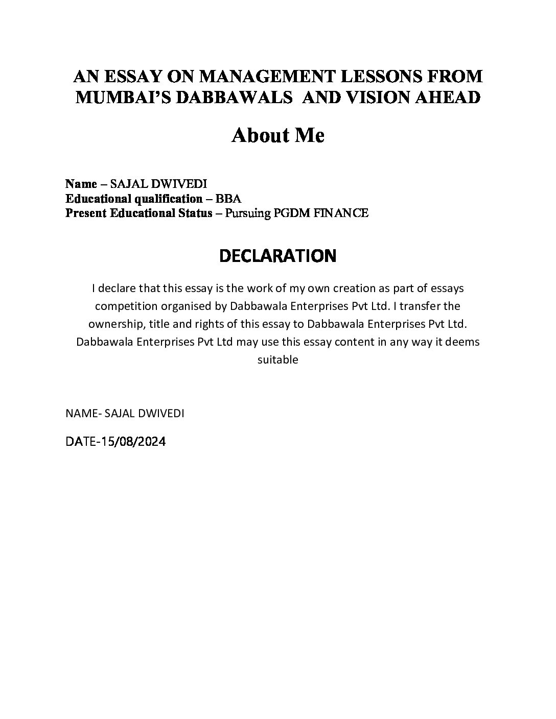 92-SAJAL DWIVEDI – Copy