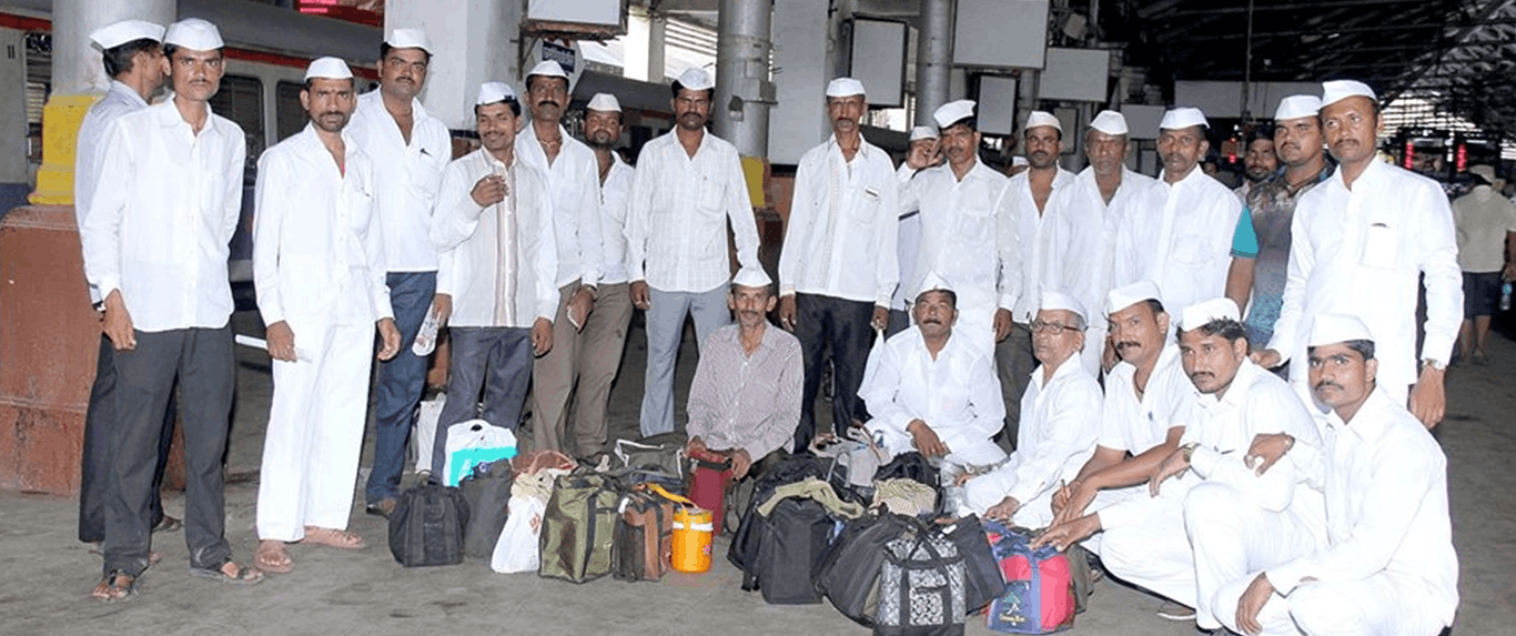 dabbawala-banner-2 This official website of Mumbai Dabbawala launched by Dabbawala Enterprises Private Limited, is the central repository of all the knowledge and information related to Dabbawala. Here we provide most comprehensive details of everything related to Dabbawala.