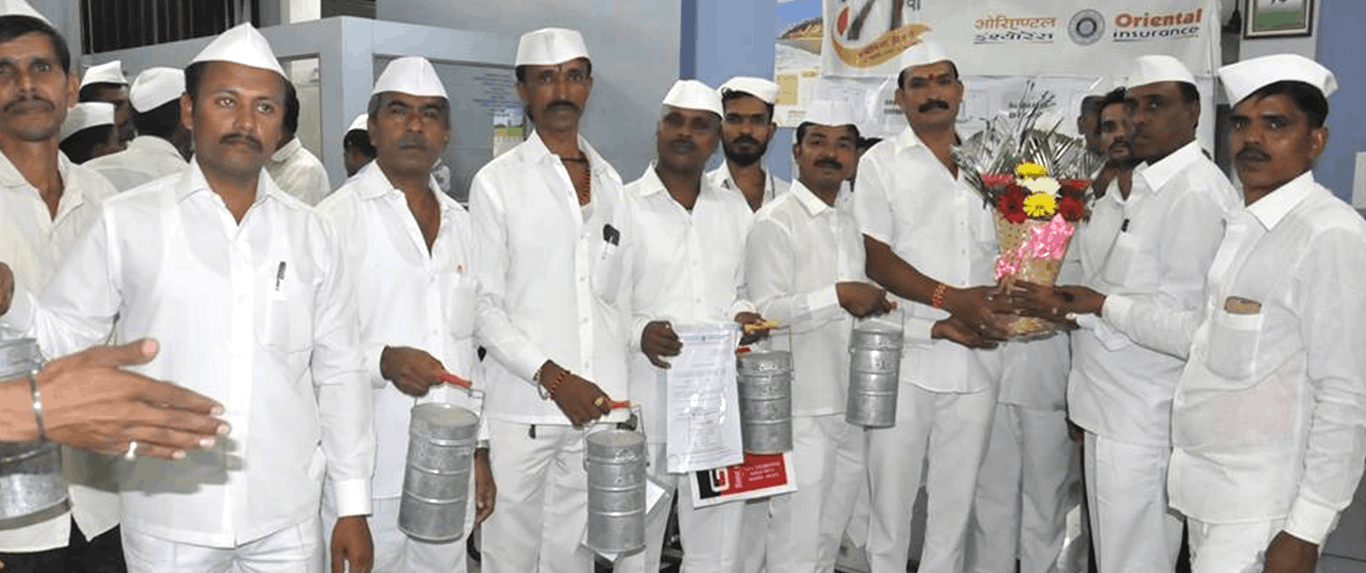dabbawala-banner-4 This official website of Mumbai Dabbawala launched by Dabbawala Enterprises Private Limited, is the central repository of all the knowledge and information related to Dabbawala. Here we provide most comprehensive details of everything related to Dabbawala.