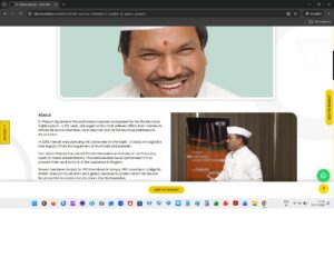 Dr. Pawan Agarwal is not the CEO of Dabbawala