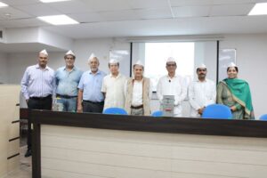 FOSTIIMA-Business-School-Sharad-More-Dabbawala-Enterprises-lecture-19August2026